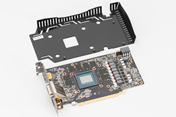 画像ギャラリー No.013のサムネイル画像 / 「ZOTAC GAMING GeForce RTX 2070 OC MINI」を試す。ちょっと短尺RTX 2070カードは消費電力の低さと動作の静かさに注目したい
