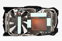 画像ギャラリー No.015のサムネイル画像 / 「ZOTAC GAMING GeForce RTX 2070 OC MINI」を試す。ちょっと短尺RTX 2070カードは消費電力の低さと動作の静かさに注目したい
