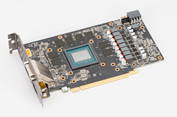 画像ギャラリー No.016のサムネイル画像 / 「ZOTAC GAMING GeForce RTX 2070 OC MINI」を試す。ちょっと短尺RTX 2070カードは消費電力の低さと動作の静かさに注目したい