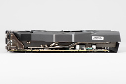 画像ギャラリー No.059のサムネイル画像 / 「ZOTAC GAMING GeForce RTX 2070 OC MINI」を試す。ちょっと短尺RTX 2070カードは消費電力の低さと動作の静かさに注目したい