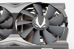 画像ギャラリー No.062のサムネイル画像 / 「ZOTAC GAMING GeForce RTX 2070 OC MINI」を試す。ちょっと短尺RTX 2070カードは消費電力の低さと動作の静かさに注目したい