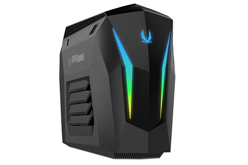 画像ギャラリー No.002のサムネイル画像 / ZOTAC，RTX 2070搭載で容積約9リットルの小型ゲームPC「MEK MINI」を4月19日に国内発売