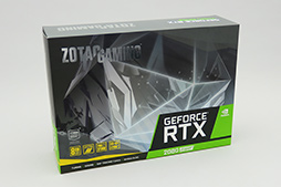 画像ギャラリー No.002のサムネイル画像 / 「GeForce RTX 2080 SUPER」レビュー。RTX 2080 SUPERの実力をRTX 2080 TiおよびRTX 2080無印と比べてみた