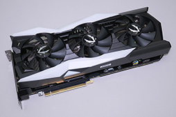 画像ギャラリー No.013のサムネイル画像 / 「GeForce RTX 2080 SUPER」レビュー。RTX 2080 SUPERの実力をRTX 2080 TiおよびRTX 2080無印と比べてみた