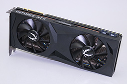 画像ギャラリー No.020のサムネイル画像 / 「GeForce RTX 2080 SUPER」レビュー。RTX 2080 SUPERの実力をRTX 2080 TiおよびRTX 2080無印と比べてみた