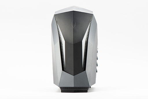 画像ギャラリー No.003のサムネイル画像 / ZOTACのゲーマー向け小型PC「MEK MINI」フォトレビュー。小さいのにRTX 2070搭載のパワフルなPCを試す