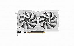 画像ギャラリー No.002のサムネイル画像 / ZOTAC,白いクーラーを採用するOC仕様のRTX 2060 SUPER搭載カードを直販サイトで台数限定発売