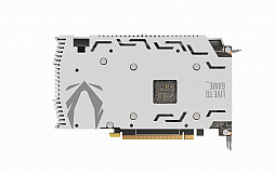 画像ギャラリー No.004のサムネイル画像 / ZOTAC,白いクーラーを採用するOC仕様のRTX 2060 SUPER搭載カードを直販サイトで台数限定発売