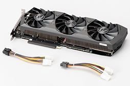 画像ギャラリー No.004のサムネイル画像 / 「GeForce RTX 3090」レビュー。8Kでのゲームプレイを謳うRTX 30シリーズ最強GPUの実力をZOTAC製「RTX 3090 Trinity」で検証する