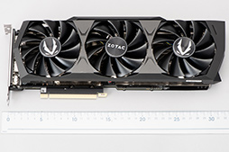 画像ギャラリー No.009のサムネイル画像 / 「GeForce RTX 3090」レビュー。8Kでのゲームプレイを謳うRTX 30シリーズ最強GPUの実力をZOTAC製「RTX 3090 Trinity」で検証する
