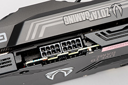 画像ギャラリー No.013のサムネイル画像 / 「GeForce RTX 3090」レビュー。8Kでのゲームプレイを謳うRTX 30シリーズ最強GPUの実力をZOTAC製「RTX 3090 Trinity」で検証する
