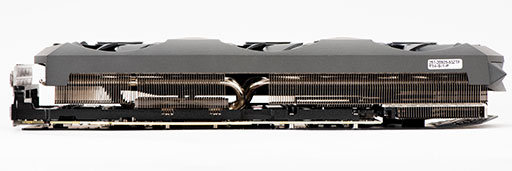 画像ギャラリー No.009のサムネイル画像 / 「ZOTAC GAMING GeForce RTX 3080 Trinity」レビュー。税込10万円前後と手の届きやすいRTX 3080搭載カードの実力を探る