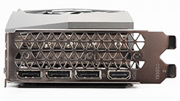 画像ギャラリー No.015のサムネイル画像 / 「ZOTAC GAMING GeForce RTX 3080 Trinity」レビュー。税込10万円前後と手の届きやすいRTX 3080搭載カードの実力を探る