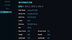 画像ギャラリー No.016のサムネイル画像 / 「ZOTAC GAMING GeForce RTX 3080 Trinity」レビュー。税込10万円前後と手の届きやすいRTX 3080搭載カードの実力を探る