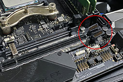 画像ギャラリー No.014のサムネイル画像 / RTX 3070カードでも比較的小さい「ZOTAC GAMING GeForce RTX 3070 Twin Edge」を試す。PCケースのサイズに左右されにくいのがポイントだ