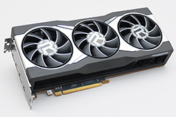 画像ギャラリー No.024のサムネイル画像 / RTX 3070カードでも比較的小さい「ZOTAC GAMING GeForce RTX 3070 Twin Edge」を試す。PCケースのサイズに左右されにくいのがポイントだ