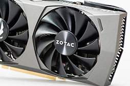 画像ギャラリー No.011のサムネイル画像 / ZOTAC「GeForce RTX 3060 Ti Twin Edge」レビュー。RTX 3060 Ti搭載では比較的安価な2連ファンモデルの実力を検証