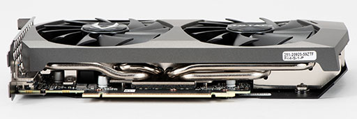 画像ギャラリー No.014のサムネイル画像 / ZOTAC「GeForce RTX 3060 Ti Twin Edge」レビュー。RTX 3060 Ti搭載では比較的安価な2連ファンモデルの実力を検証
