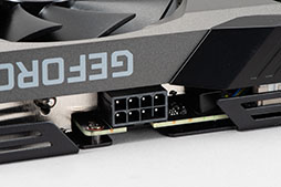 画像ギャラリー No.016のサムネイル画像 / ZOTAC「GeForce RTX 3060 Ti Twin Edge」レビュー。RTX 3060 Ti搭載では比較的安価な2連ファンモデルの実力を検証