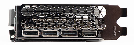 画像ギャラリー No.017のサムネイル画像 / ZOTAC「GeForce RTX 3060 Ti Twin Edge」レビュー。RTX 3060 Ti搭載では比較的安価な2連ファンモデルの実力を検証