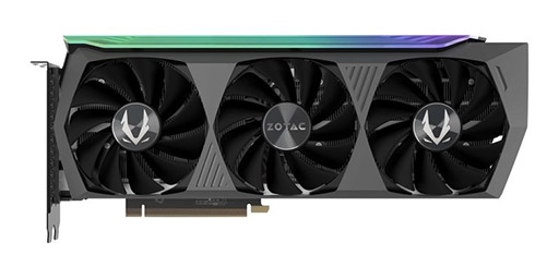 画像ギャラリー No.002のサムネイル画像 / ZOTAC，GeForce RTX 3080 Ti/3070 Ti搭載グラフィックスカードを発表
