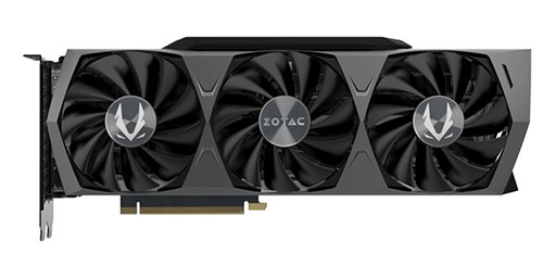 画像ギャラリー No.003のサムネイル画像 / ZOTAC，GeForce RTX 3080 Ti/3070 Ti搭載グラフィックスカードを発表