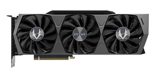 画像ギャラリー No.004のサムネイル画像 / ZOTAC，GeForce RTX 3080 Ti/3070 Ti搭載グラフィックスカードを発表