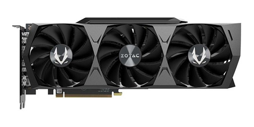 画像ギャラリー No.006のサムネイル画像 / ZOTAC，GeForce RTX 3080 Ti/3070 Ti搭載グラフィックスカードを発表