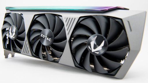 画像ギャラリー No.002のサムネイル画像 / ZOTAC「GeForce RTX 3080 Ti AMP Holo」レビュー。新世代の“AMP”モデルはNVIDIA純正にどこまで差を付けられるのか
