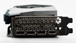 画像ギャラリー No.011のサムネイル画像 / ZOTAC「GeForce RTX 3080 Ti AMP Holo」レビュー。新世代の“AMP”モデルはNVIDIA純正にどこまで差を付けられるのか