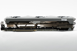 画像ギャラリー No.013のサムネイル画像 / ZOTAC「GeForce RTX 3080 Ti AMP Holo」レビュー。新世代の“AMP”モデルはNVIDIA純正にどこまで差を付けられるのか
