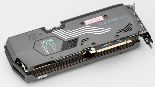 画像ギャラリー No.016のサムネイル画像 / ZOTAC「GeForce RTX 3080 Ti AMP Holo」レビュー。新世代の“AMP”モデルはNVIDIA純正にどこまで差を付けられるのか