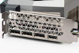 画像ギャラリー No.019のサムネイル画像 / ZOTAC「GeForce RTX 3080 Ti AMP Holo」レビュー。新世代の“AMP”モデルはNVIDIA純正にどこまで差を付けられるのか