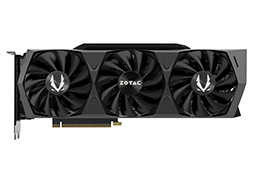 画像ギャラリー No.003のサムネイル画像 / ZOTAC，液冷仕様のRTX 3090搭載カードなど，GeForce RTX 30搭載カード計3製品を本日発売
