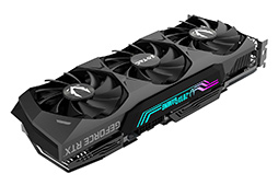 画像ギャラリー No.004のサムネイル画像 / ZOTAC，液冷仕様のRTX 3090搭載カードなど，GeForce RTX 30搭載カード計3製品を本日発売