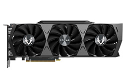 画像ギャラリー No.005のサムネイル画像 / ZOTAC，液冷仕様のRTX 3090搭載カードなど，GeForce RTX 30搭載カード計3製品を本日発売