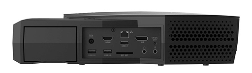 画像ギャラリー No.002のサムネイル画像 / ZOTACのバックパック型PC「VR GO」に久々の新モデルが登場。GPUにNVIDIA RTX A4500を搭載