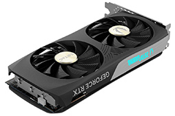画像ギャラリー No.003のサムネイル画像 / カード長約234mmのRTX 4070 SUPER搭載カードがZOTACから1月17日に発売