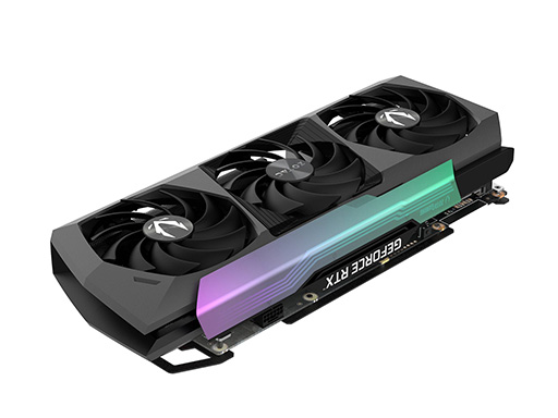 画像ギャラリー No.001のサムネイル画像 / クロックアップ仕様のRTX 4070 Ti SUPER搭載モデルなど,ZOTAC製グラフィックスカード計3モデルが登場