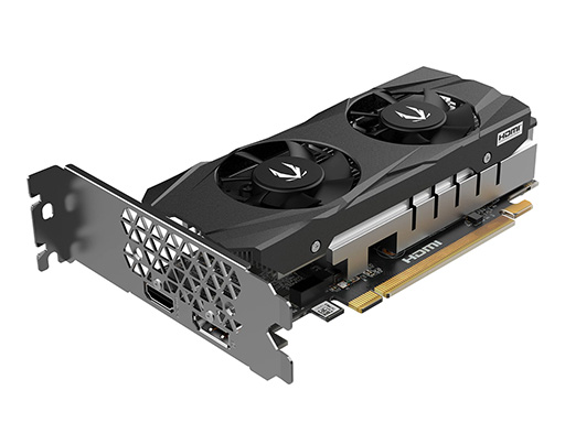 画像ギャラリー No.003のサムネイル画像 / クロックアップ仕様のRTX 4070 Ti SUPER搭載モデルなど,ZOTAC製グラフィックスカード計3モデルが登場
