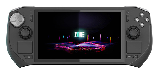 画像ギャラリー No.001のサムネイル画像 / 7型有機ELディスプレイ搭載の携帯型ゲームPC「ZOTAC GAMING ZONE」の予約受付がはじまる