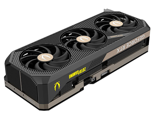 画像ギャラリー No.004のサムネイル画像 / GeForce RTX 5090&5080搭載グラフィックスカードをZOTACが発表