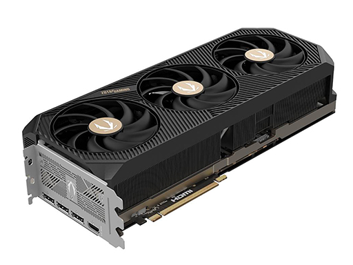 画像ギャラリー No.005のサムネイル画像 / GeForce RTX 5090&5080搭載グラフィックスカードをZOTACが発表