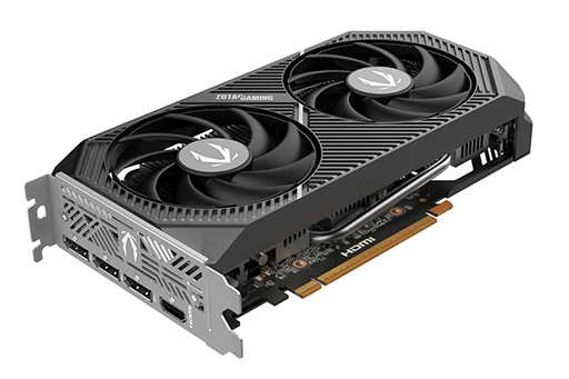 画像ギャラリー No.003のサムネイル画像 / シングルファン仕様でカード長約164.5mmの「GeForce RTX 5050」搭載カードがZOTACから7月11日発売