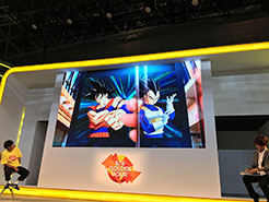 画像ギャラリー No.006のサムネイル画像 / ［TGS 2017］「アイマス」シリーズの新作は新アイドル達が軸になる。「HTML5新プラットフォームタイトル発表会 稲村亜美の新フォーム神ヒット祈願!!」が実施