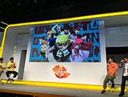 画像ギャラリー No.010のサムネイル画像 / ［TGS 2017］「アイマス」シリーズの新作は新アイドル達が軸になる。「HTML5新プラットフォームタイトル発表会 稲村亜美の新フォーム神ヒット祈願!!」が実施