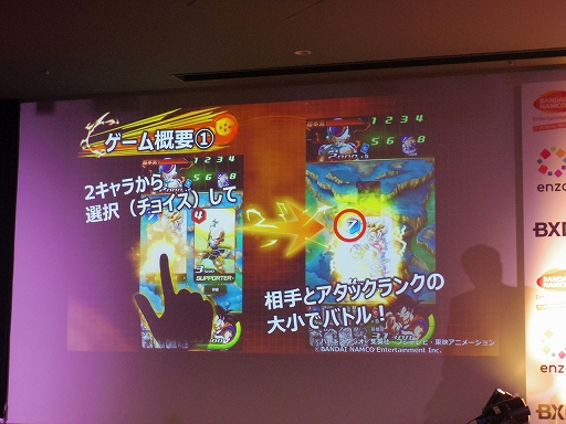 画像ギャラリー No.011のサムネイル画像 / HTML5を活用したスマホ向けブラウザゲームの新プラットフォーム，「enza（エンザ）」タイトル体験会をレポート
