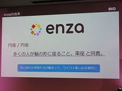 HTML5を活用したスマホ向けブラウザゲームの新プラットフォーム，「enza（エンザ）」タイトル体験会をレポート