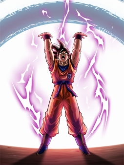 画像ギャラリー No.006のサムネイル画像 / 「ドラゴンボールZ ブッチギリマッチ」,事前登録者数30万人を突破。超玉×500の配布が決定