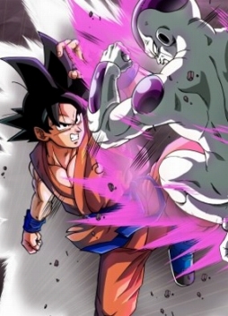 画像ギャラリー No.002のサムネイル画像 / 「ドラゴンボールZ ブッチギリマッチ」事前登録数59万突破。70万達成の報酬を新たに追加